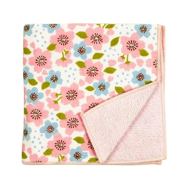 hamamonyo-Cherry Blossom Hand Towel
