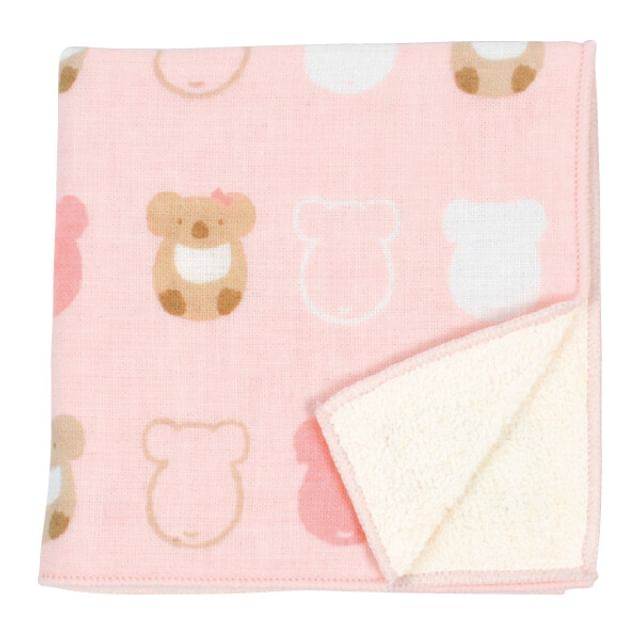 hamamonyo-Cozy Koala Hand Towel