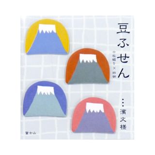 hamamonyo-Mount Fuji Mini Sticky Notes