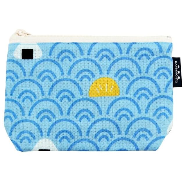 hamamonyo-Mount Fuji Pouch