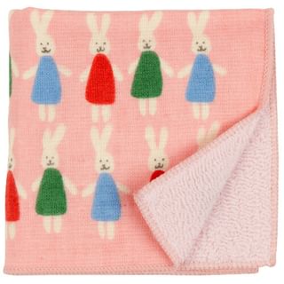 hamamonyo-Rabbit Collection Towel Handkerchief