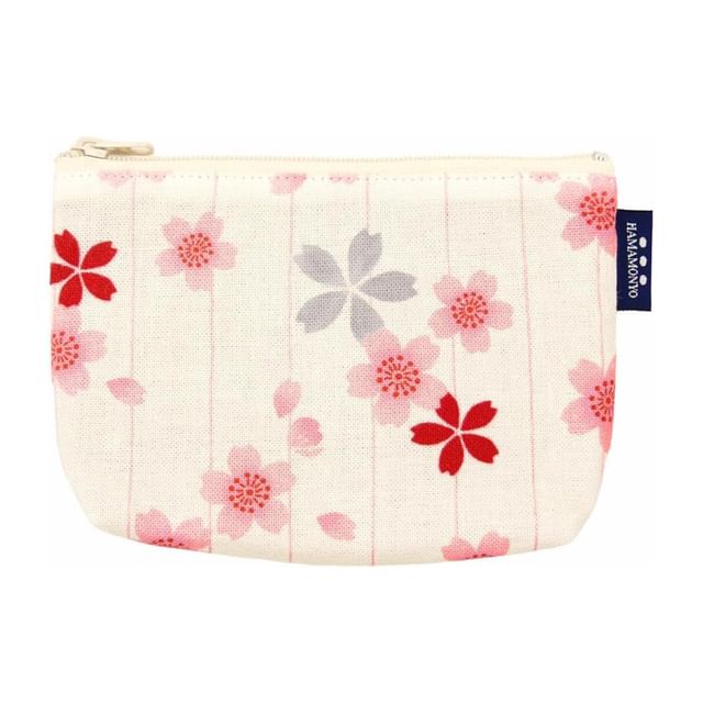 hamamonyo-Sakura Small Pouch