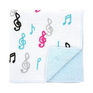 hamamonyo-Treble Clef Hand Towel