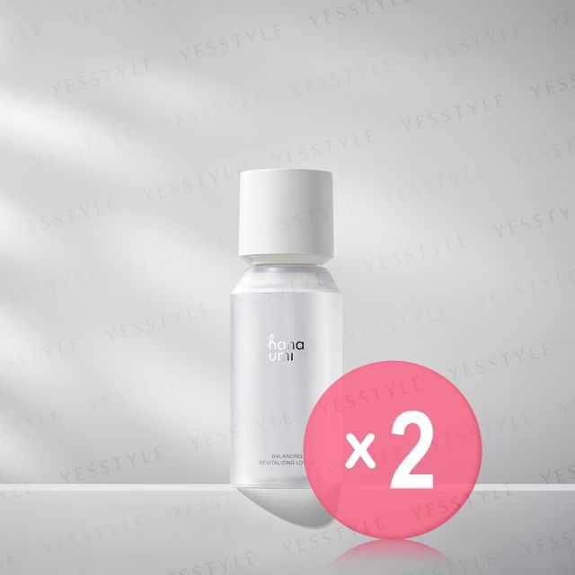 hanaumi-Balancing Revitalizing Lotion 2pcs Bundle Set