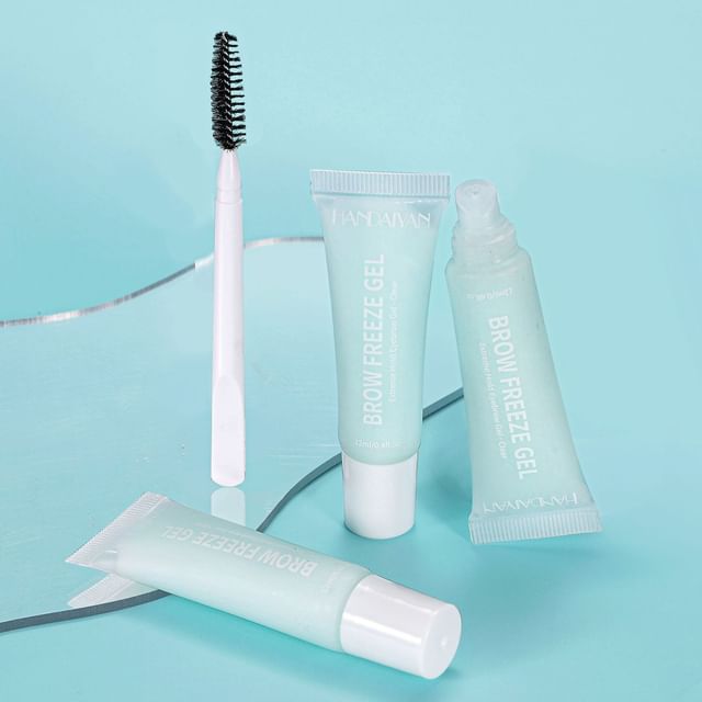 HANDAIYAN-Brow Freeze Extreme Hold Gel - Gel para Sobrancelhas de Fixação Extrema-12 Ml