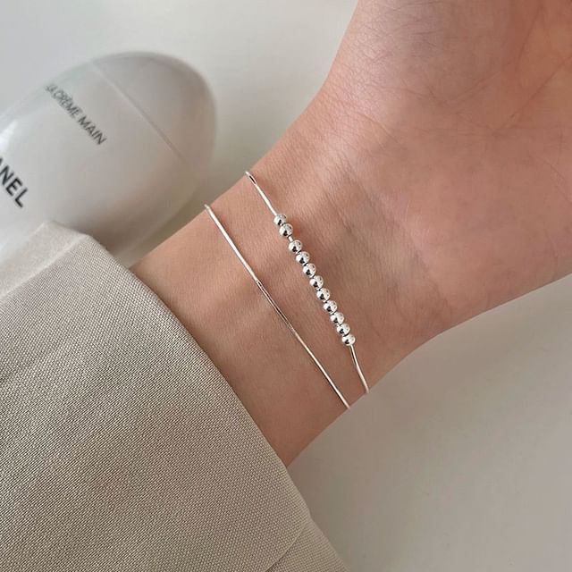 Hansha-Beaded Bracelet