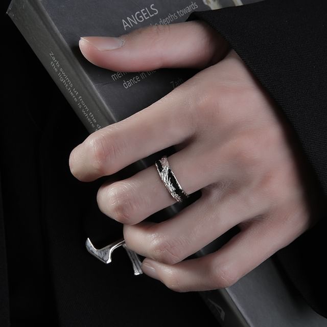 Hansha-Two Tone Ring