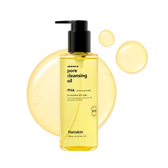 Hanskin-Pore Cleansing Oil PHA Mini