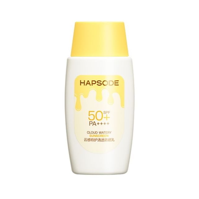 HAPSODE-Cloud Watery Sunscreen SPF 50 PA-50 G