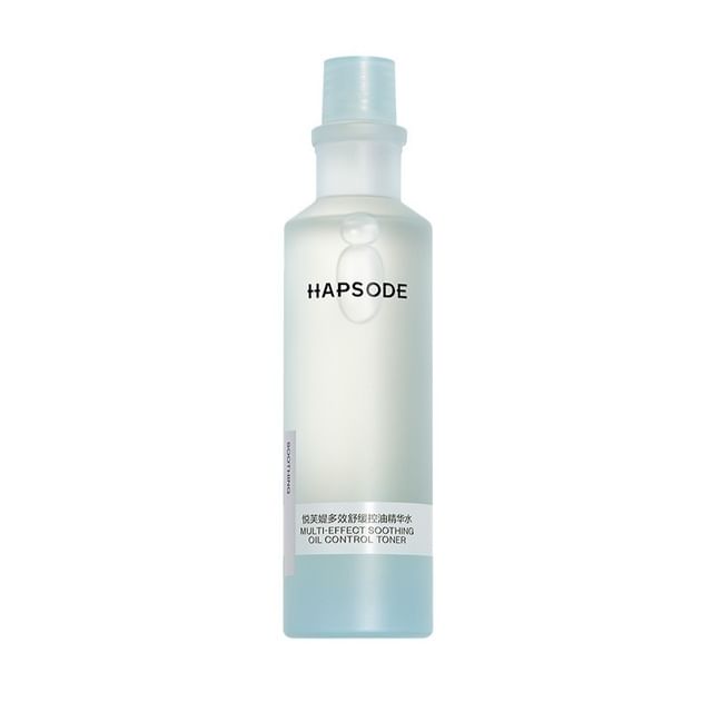 HAPSODE-Multi-effect Soothing Oil Control Toner-120 Ml