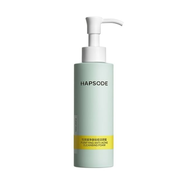 HAPSODE-Purifying Anti-acne Cleansing Foam