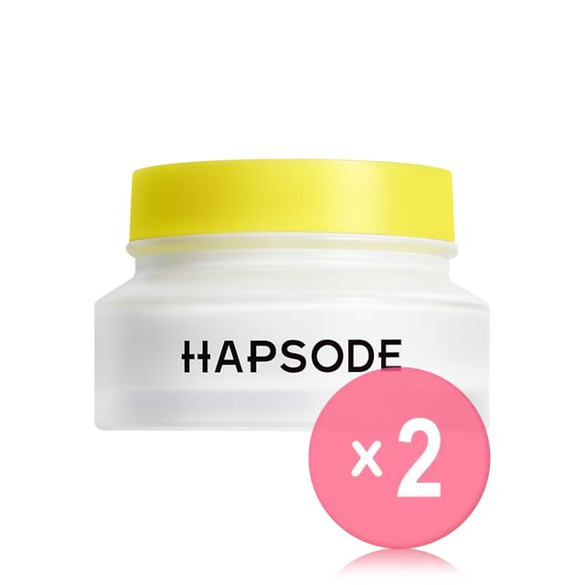 HAPSODE-Purifying Pore Cleansing Mud Mask 30 2pcs Bundle Set
