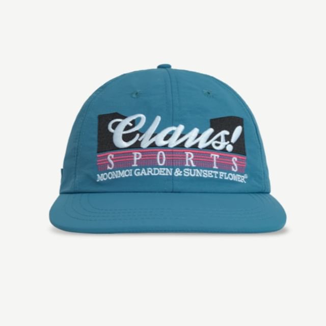 HARPY-Lettering Baseball Cap