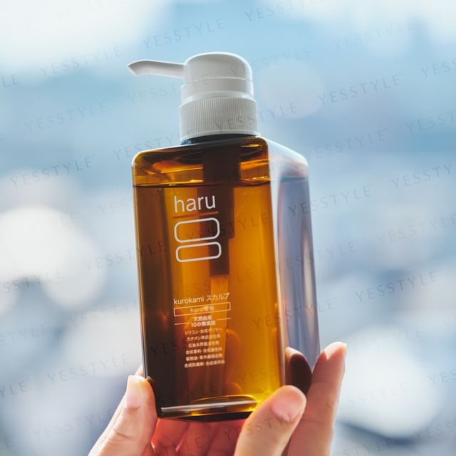 haru-Kurokami Scalp Shampoo Original