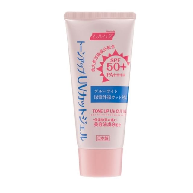 Haruhada - Tone Up UV Cut Gel SPF50+ PA++++ | YesStyle