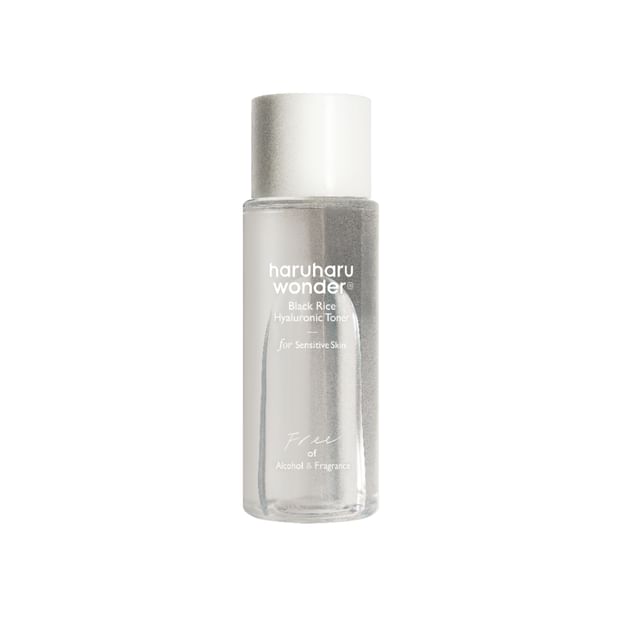 haruharu wonder - Black Rice Hyaluronic Toner Fragrance Free