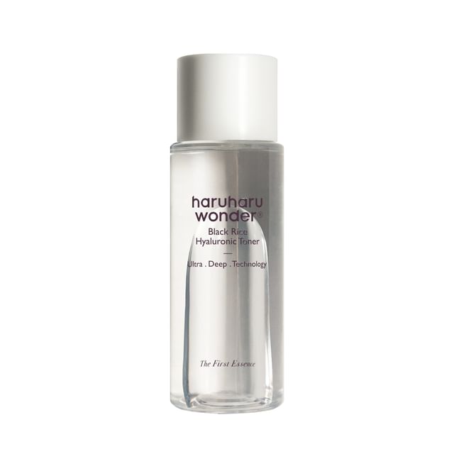 haruharu wonder-Tonik z czarnym ryżem i kwasem hialuronowym Original Trial 10 ml-10 Ml