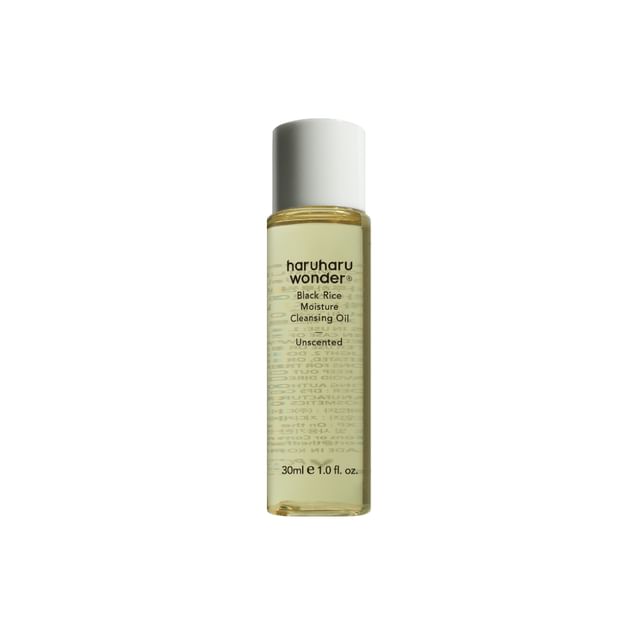 haruharu wonder-Black Rice Moisture Deep Cleansing Oil Mini - Reinigungsöl