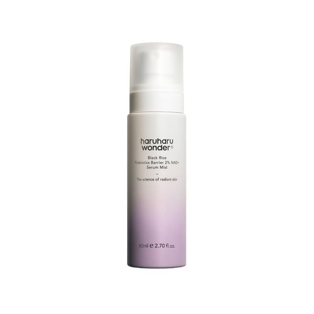 haruharu wonder-Black Rice Probiotics Barrier 2 NAD Serum Mist Serum w mgiełce