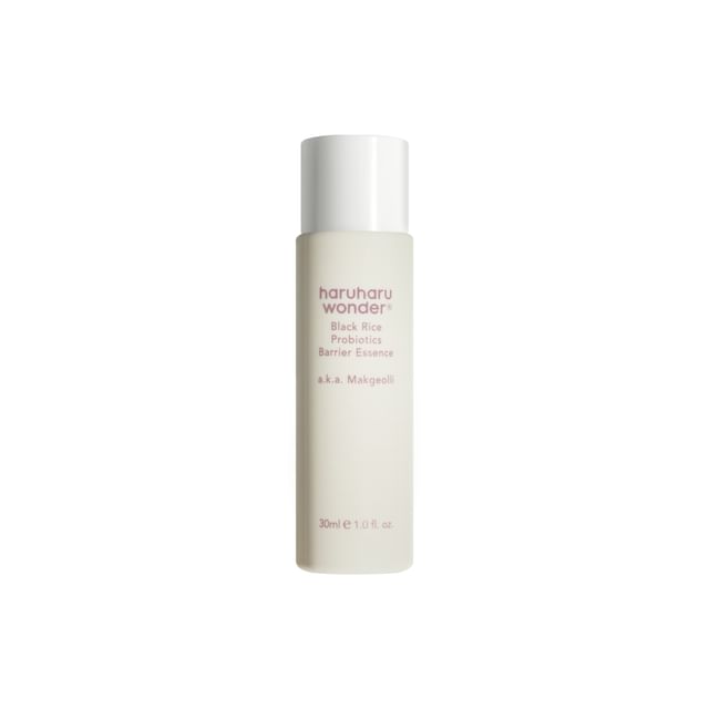 haruharu wonder-Black Rice Probiotics Barrier Essence Mini - Gesichtsessenz Mini-Größe