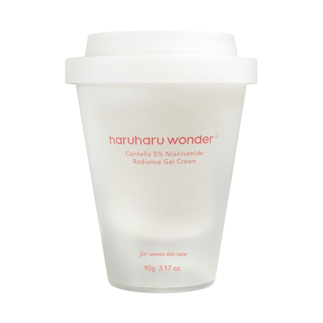 haruharu wonder-Centella 5 Niacynamid Krem żelowy rozjaśniający-90 G