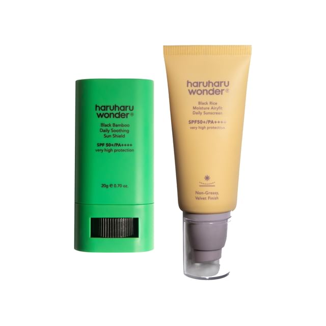 haruharu wonder - haruharu wonder Black Rice Moisture Airyfit