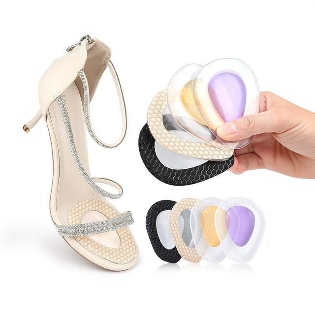 HATHA-Forefoot Gel Cushion Various Designs