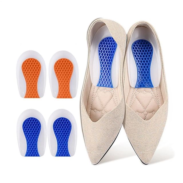 HATHA-Honeycomb Gel Heel Cushion