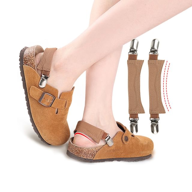 HATHA-Mules Shoe Strap
