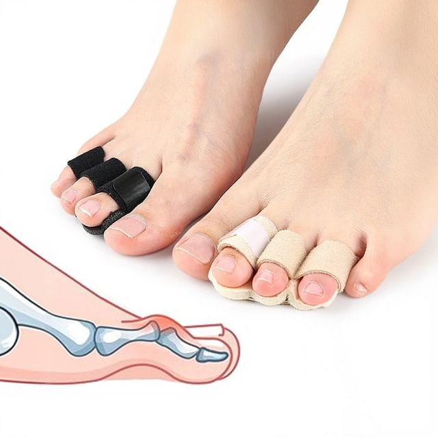 HATHA-Toe Separator