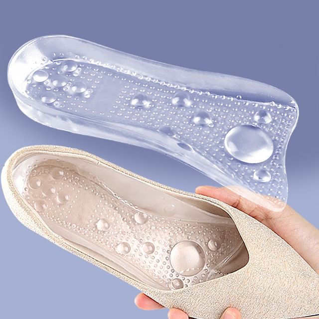 HATHA-Transparent Support Insole