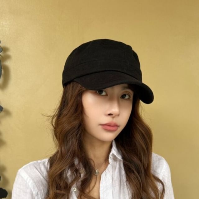 HATHOT-Plain Cap