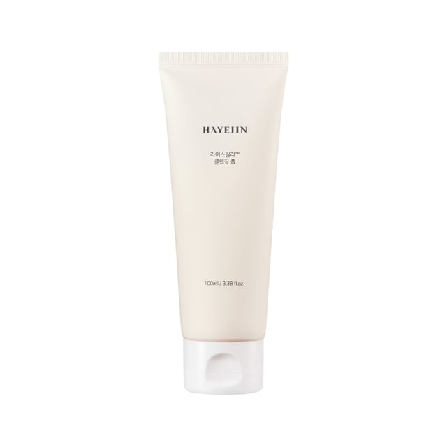HAYEJIN-RiceFila Cleansing Foam