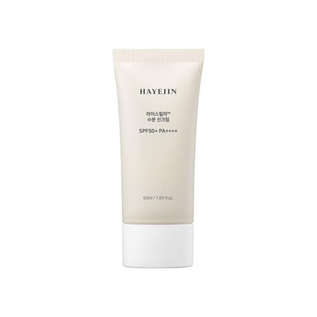 HAYEJIN-RiceFila Sooboon Sun Cream