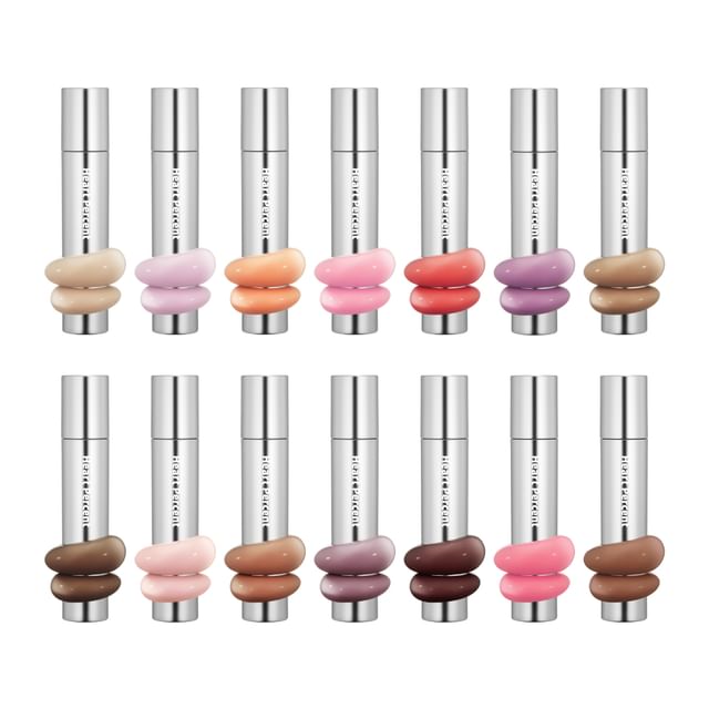 Heart Percent-Dote on Mood One Way Glowy Tint - Tint à lèvres brillant - 14 teintes