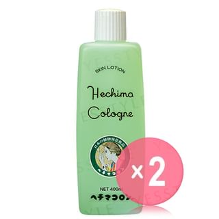 Hechima Cologne-Skin Lotion 400ml 2pcs Bundle Set