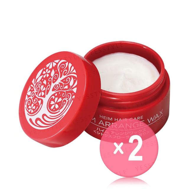 HEIM-Arrange Wax 2pcs Bundle Set