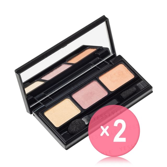 HEIM-Mineral Eyeshadow 2pcs Bundle Set