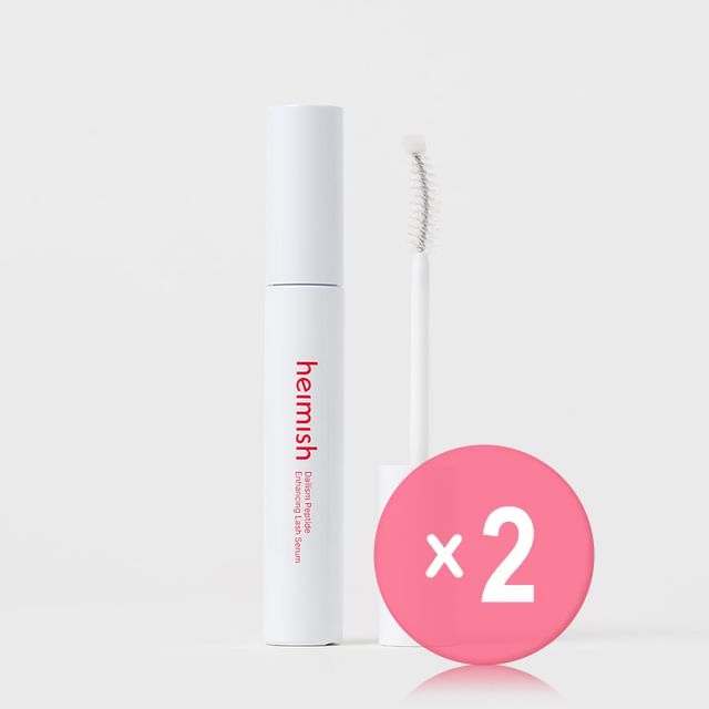 heimish-Dailism Peptide Enhancing Lash Serum 2pcs Bundle Set