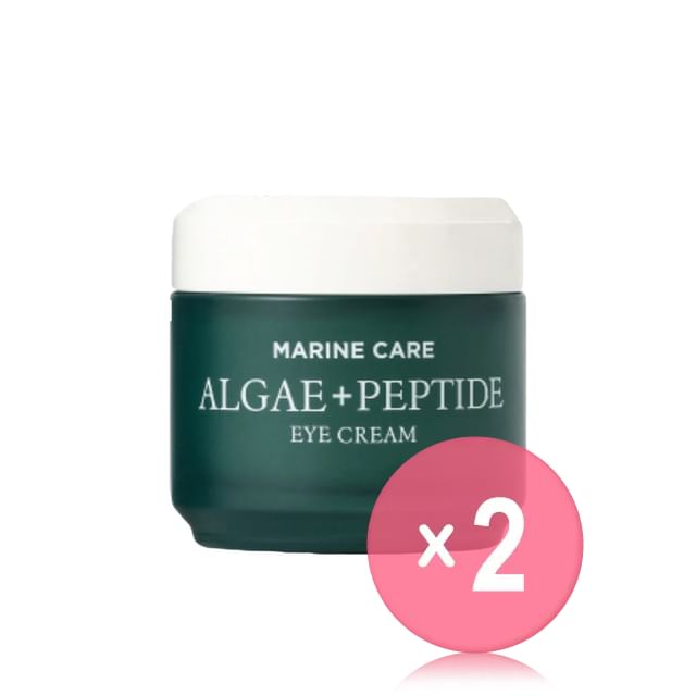 heimish-Marine Care Algae Peptide Eye Cream 2pcs Bundle Set