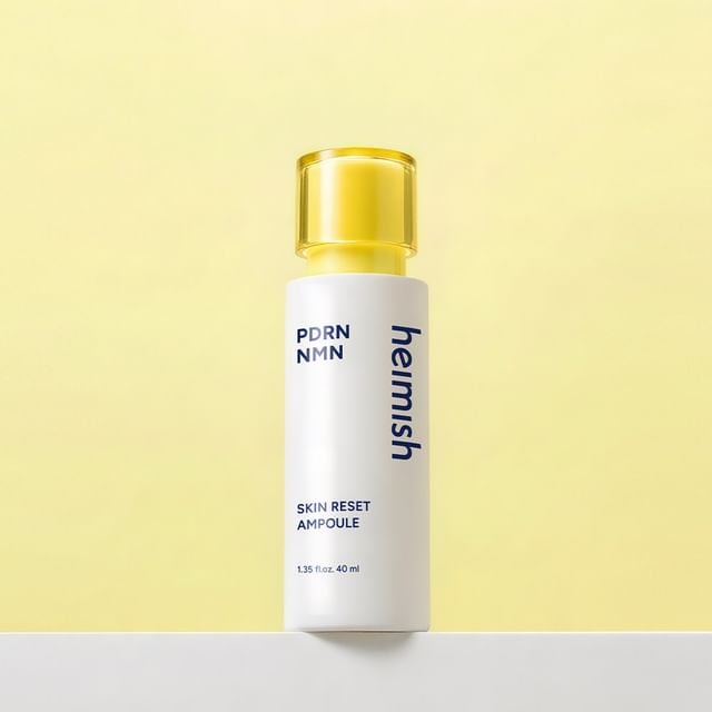 heimish-PDRN NMN Skin Reset Ampoule