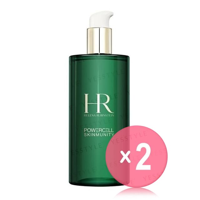 Helena Rubinstein-Powercell Skinmunity Deep Regenerating Essence 2pcs Bundle Set