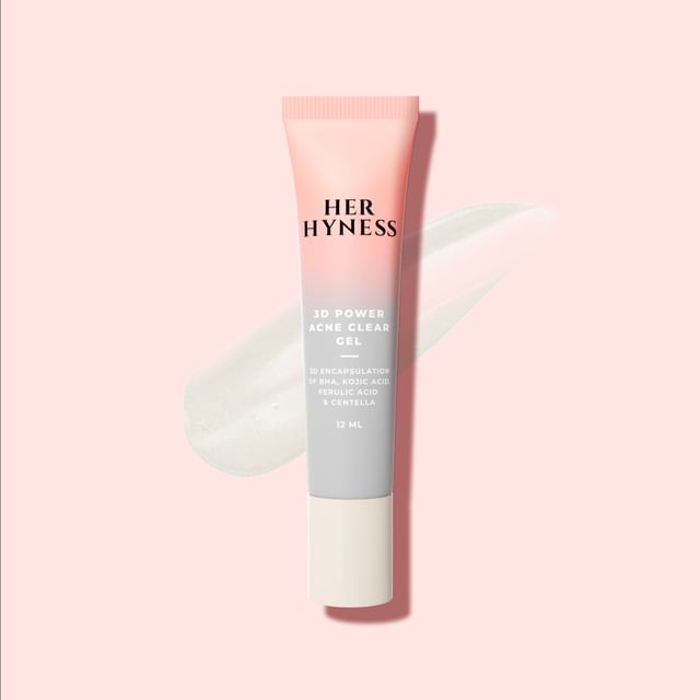 HER HYNESS-3D Power Acne Clear Gel