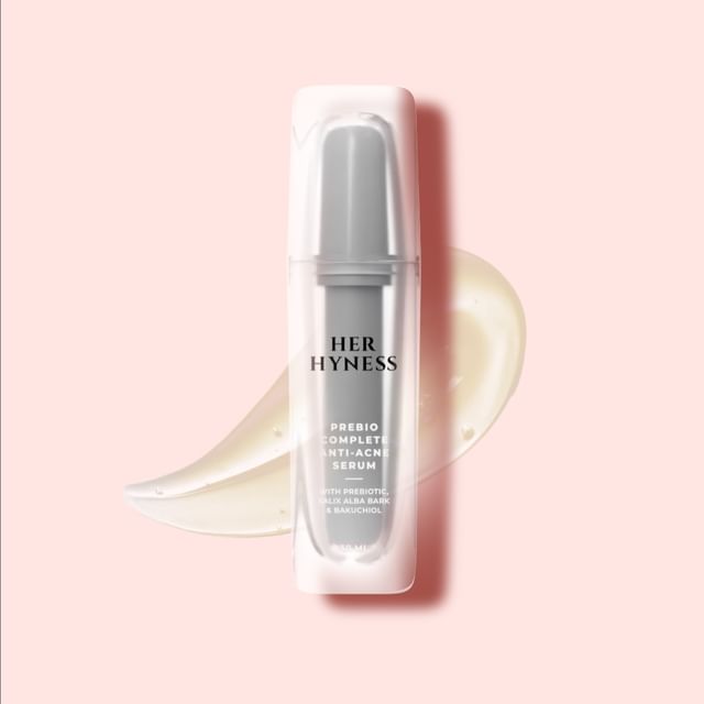 HER HYNESS-Prebio Complete Anti-Acne Serum