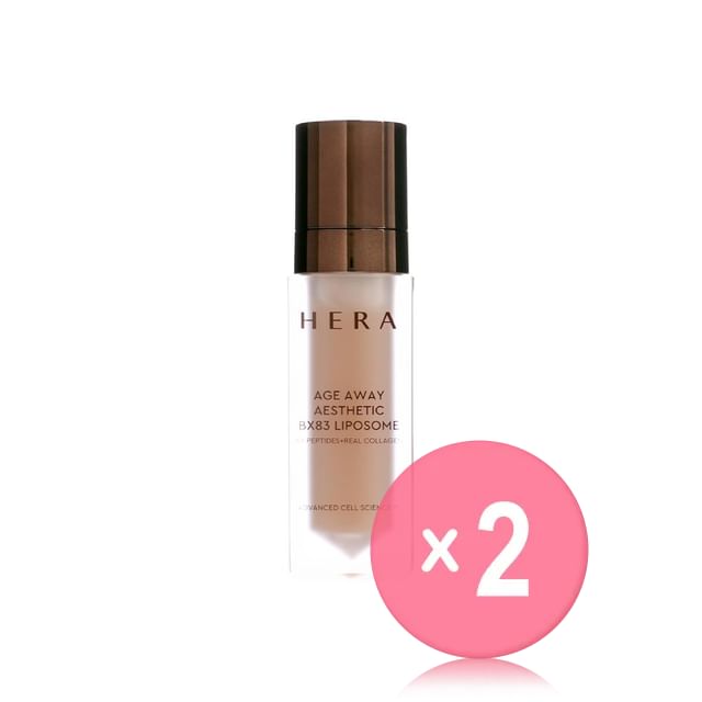 HERA-Age Away Aesthetic BX83 LiposomeMini 2pcs Bundle Set