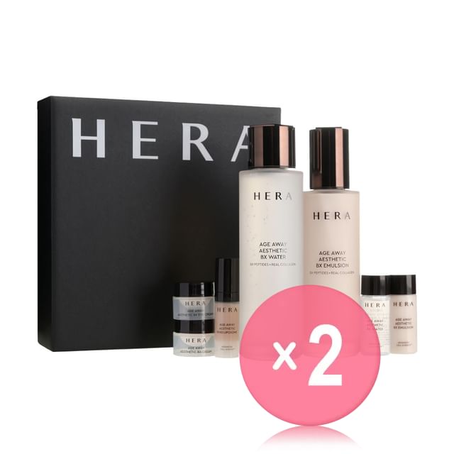 HERA-Age Away Aesthetic Set 2pcs Bundle Set