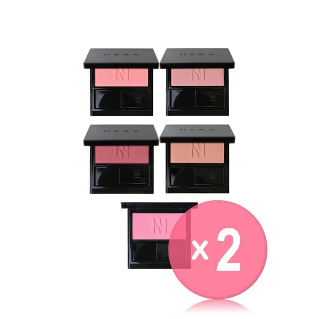 HERA-Blush - 5 Colors 2pcs Bundle Set