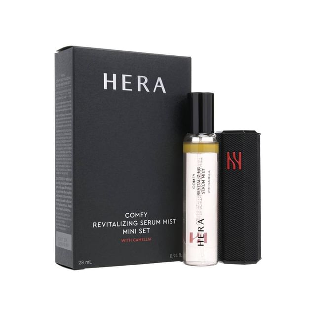 HERA-Comfy Revitalizing Serum Mist Mini Special Set