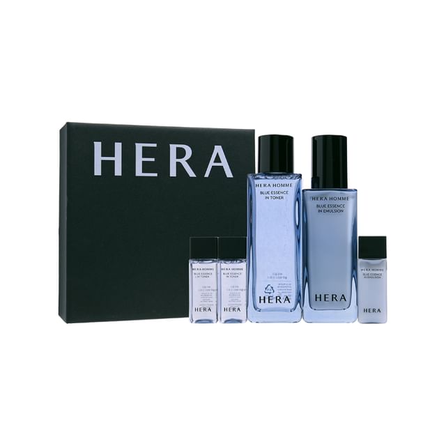 HERA-Homme Blue Essence Special Set