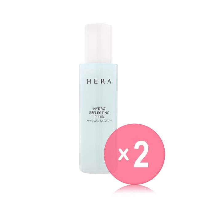HERA-Hydro Reflecting Fluid 2pcs Bundle Set